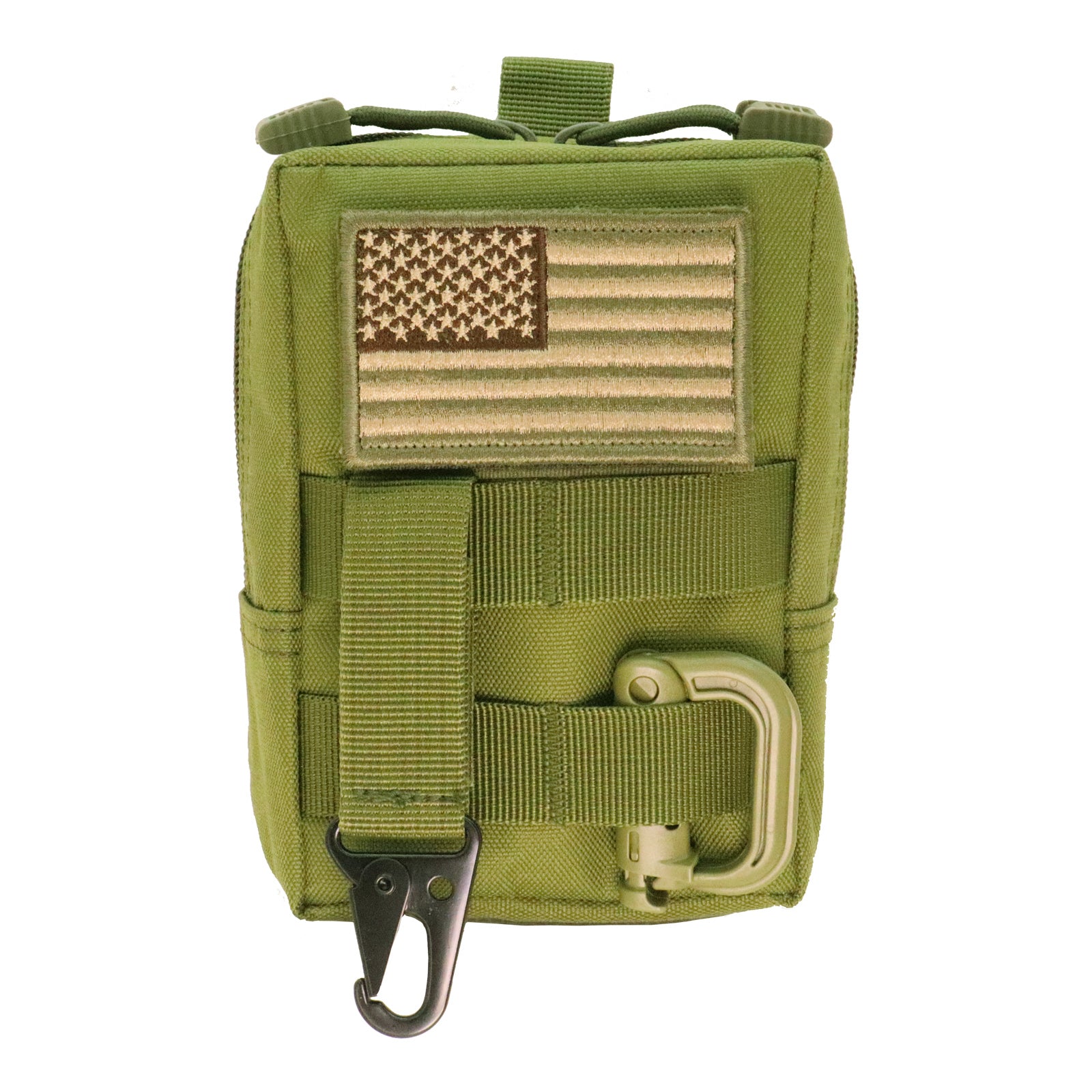 Durable 600D Nylon Molle Pouch For Tourniquet & Shears